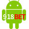 Aplicativo 918BET para Android