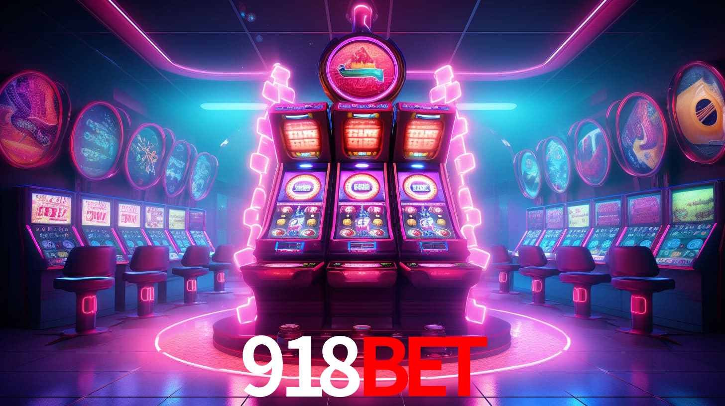 918BET: Seu Cassino Premiado com Pagamentos Rápidos