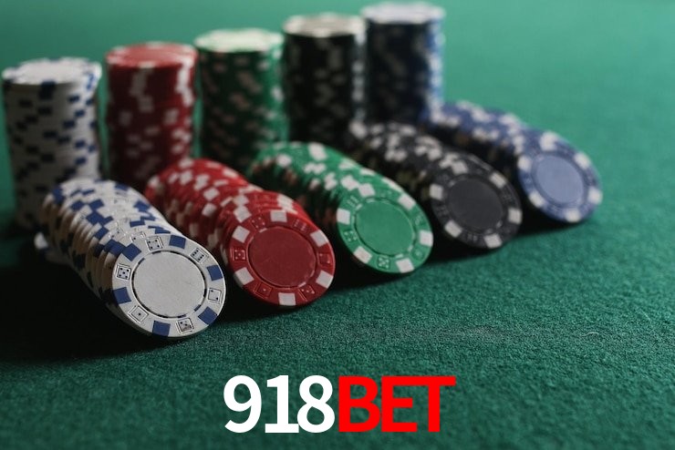 Welcome Bonus 918BET