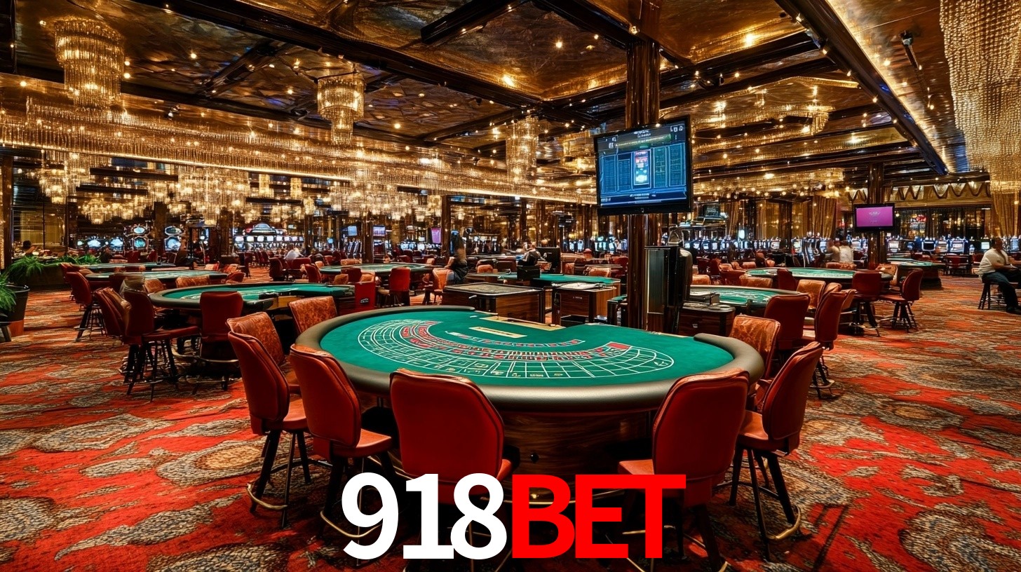 918BET - Plataforma Oficial de Slots do Brasil - 918BET.com