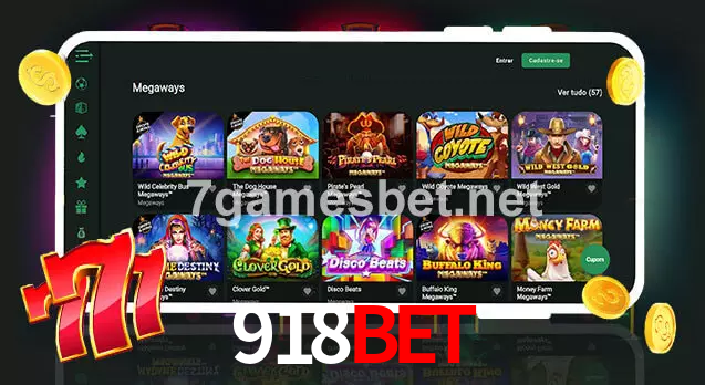 918BET aplicativo