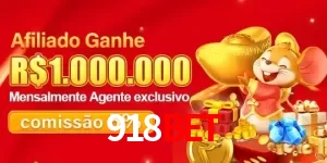 Promoções 918BET
