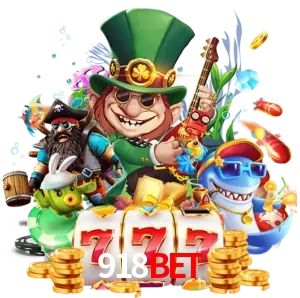 918BET slots