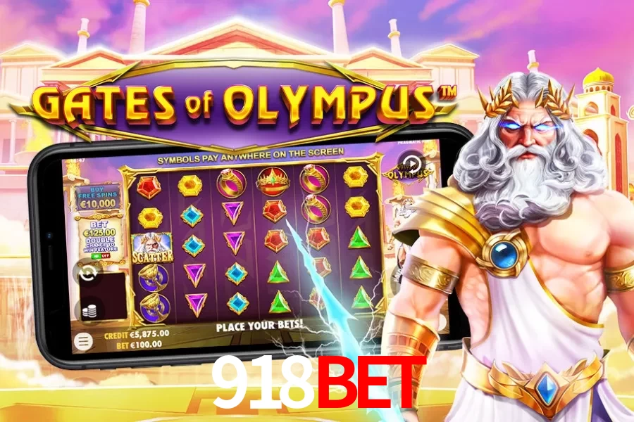 918BET game