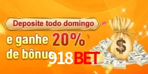 Promoções 918BET