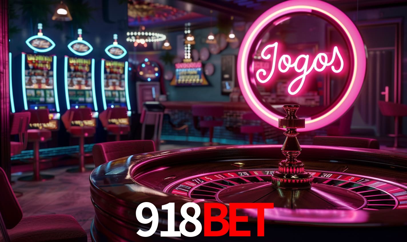 Desvendando o Mundo dos Jogos Virtuais na 918BET