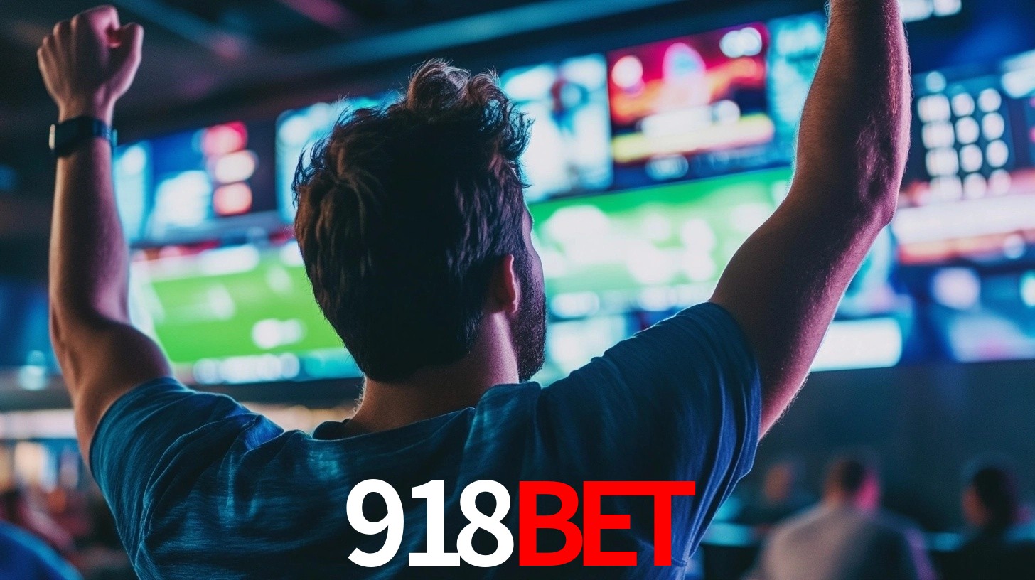 918BET: Seu Especialista em Apostas Esportivas Brasileiras