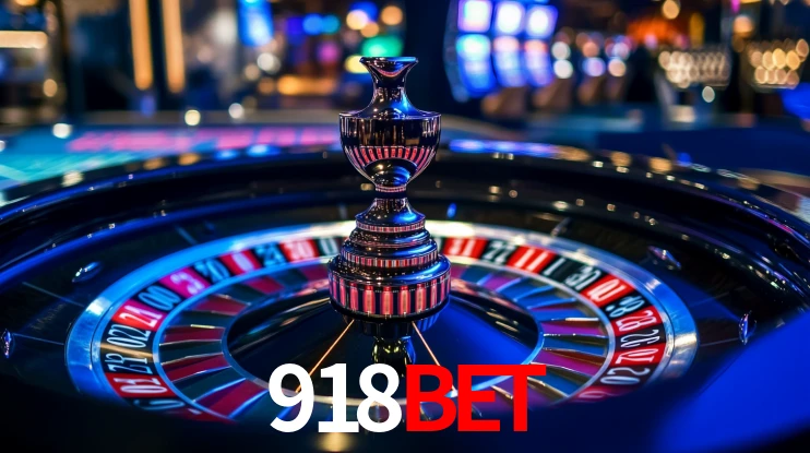Experimente o Login Seguro Premium no 918BET