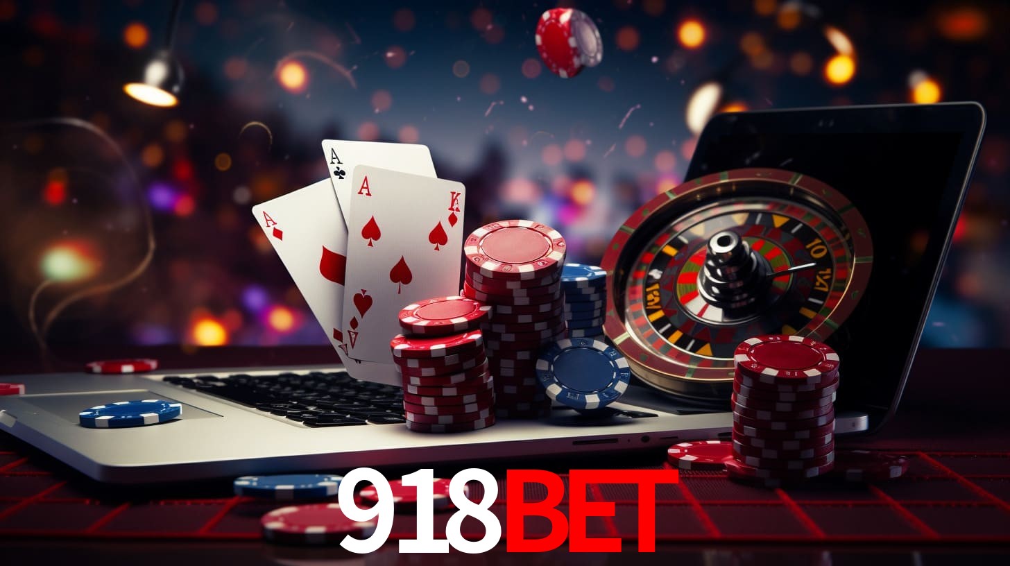 Roulette Table 918BET