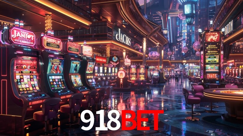Bonus Features 918BET
