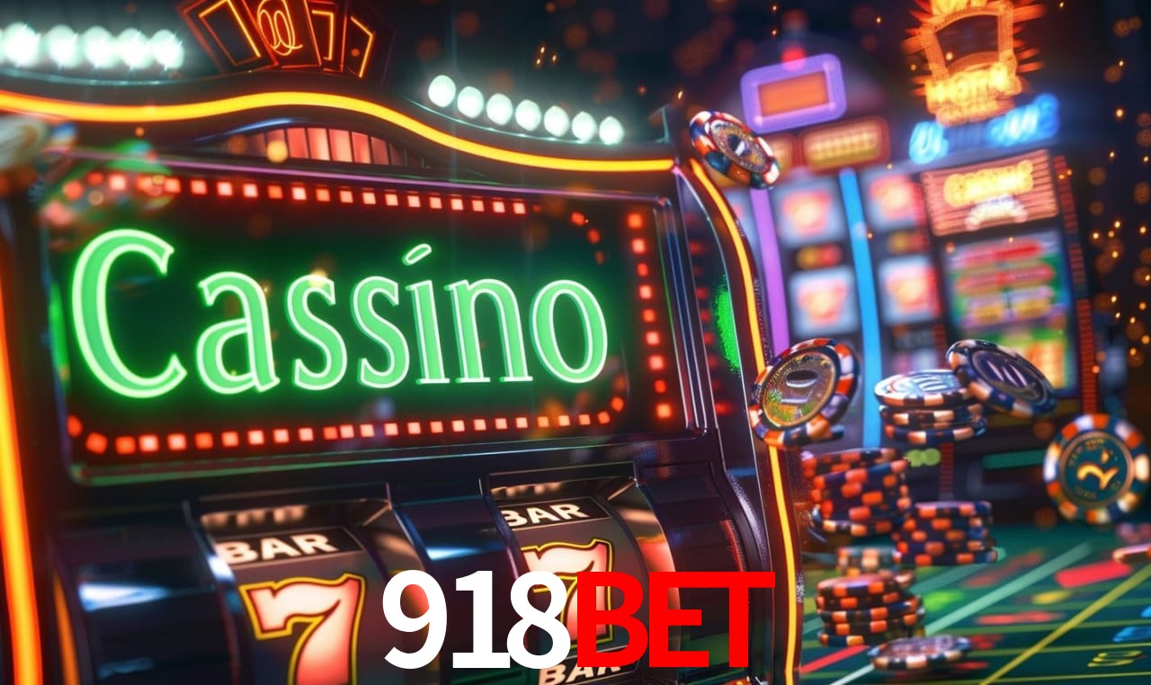 Design Responsivo 918BET
