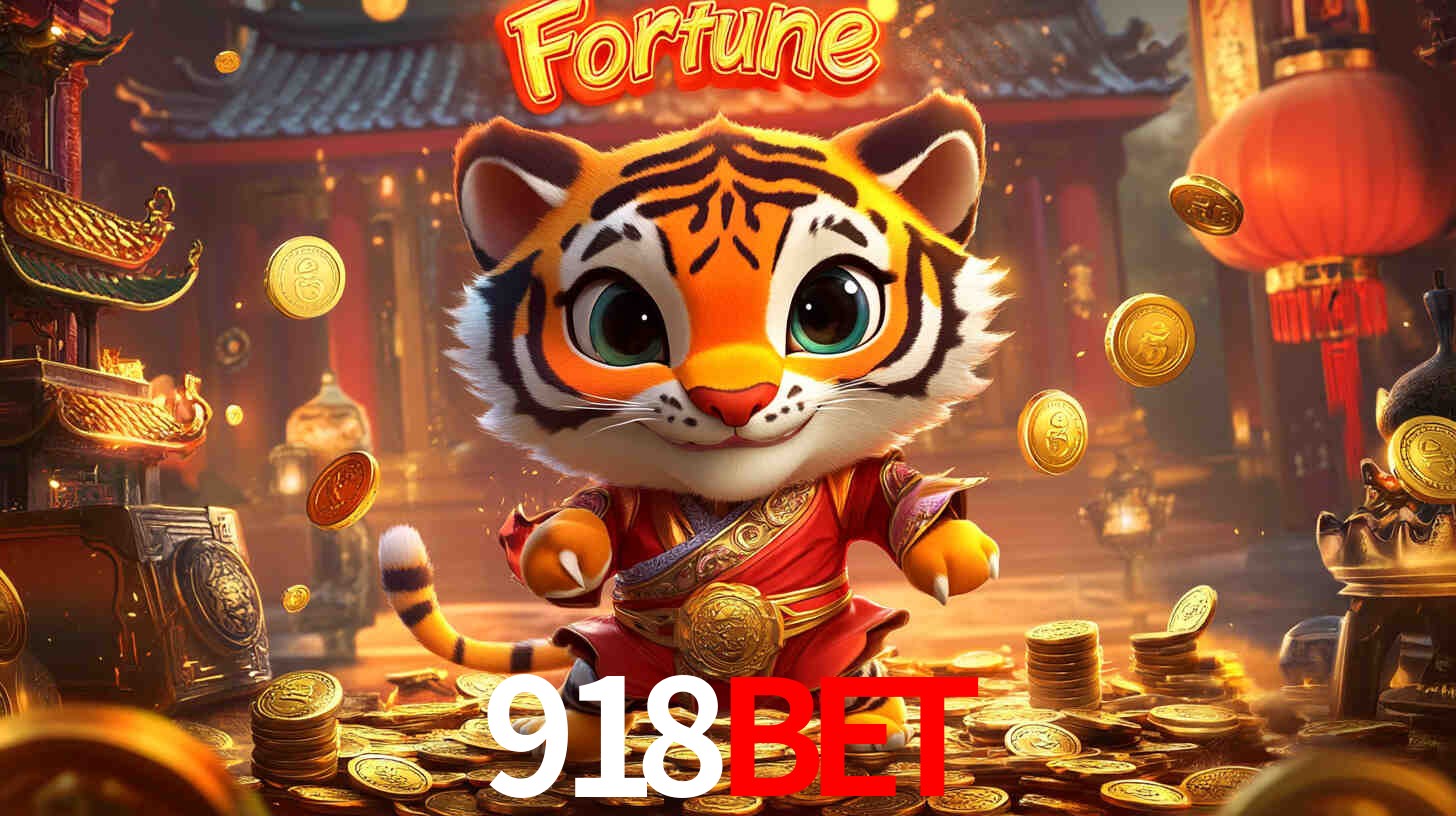 Apostas Esportivas na 918BET: Um Guia Completo