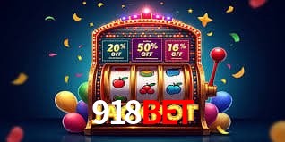 Promoções Sazonais 918BET
