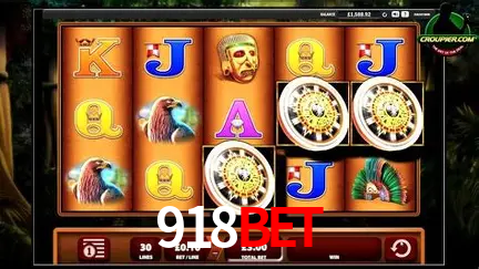 Descubra o Mundo do Cassino Online com 918BET