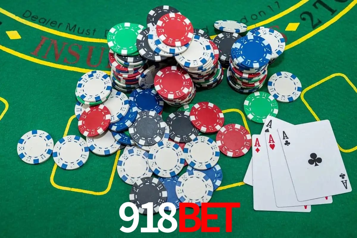 Torneios 918BET