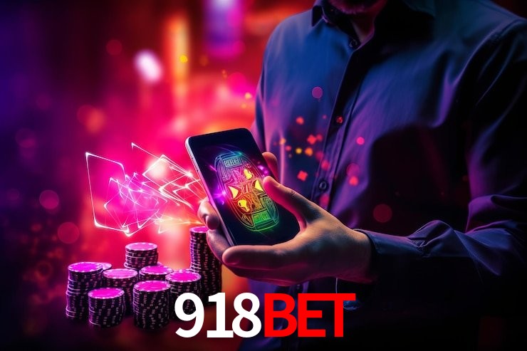 Mesa de Blackjack 918BET