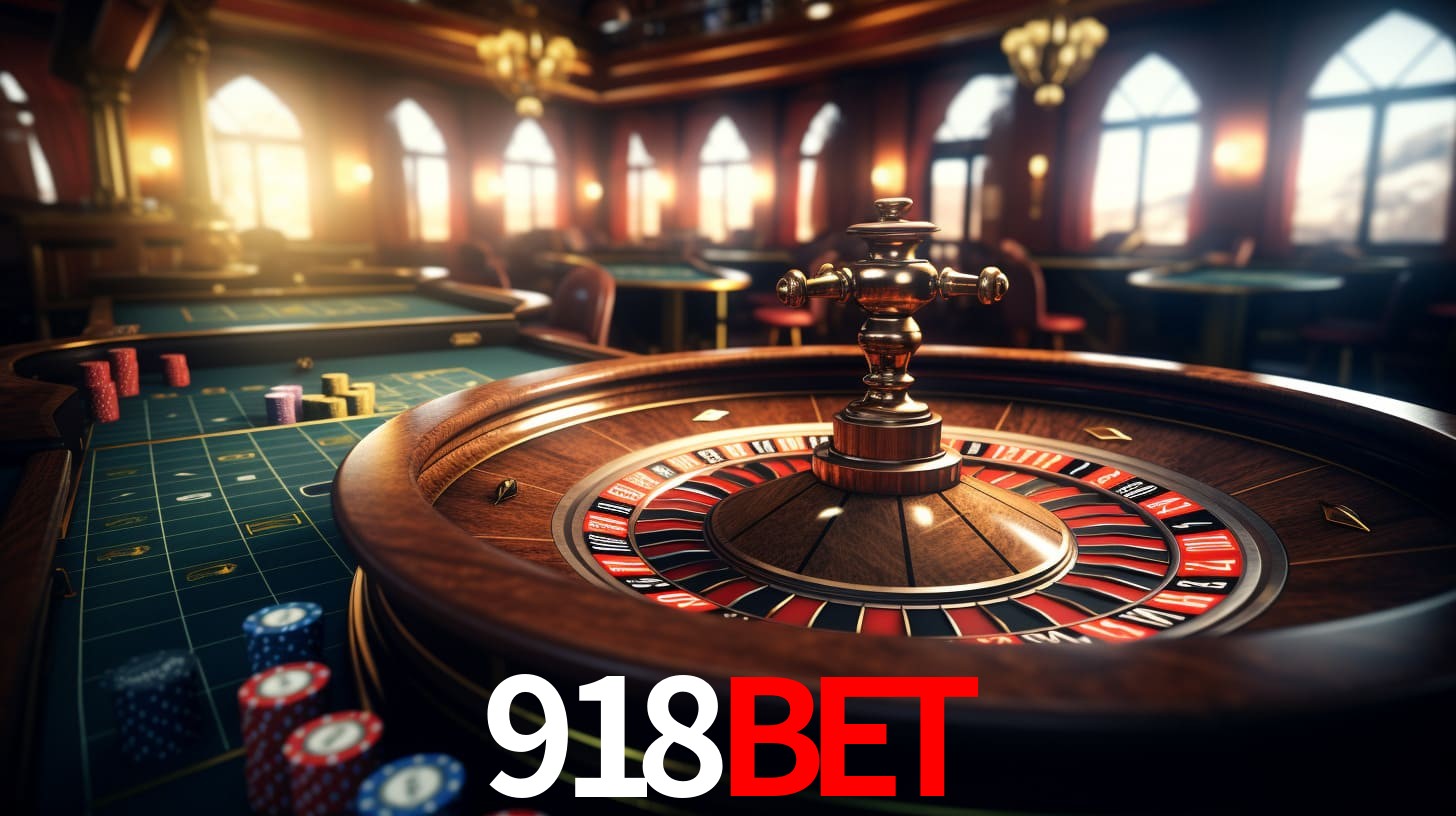 Blackjack Table 918BET