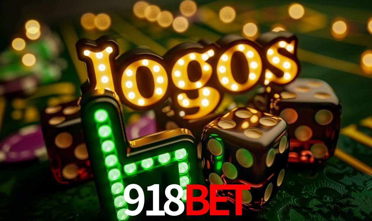 Jogos de Slot 918BET