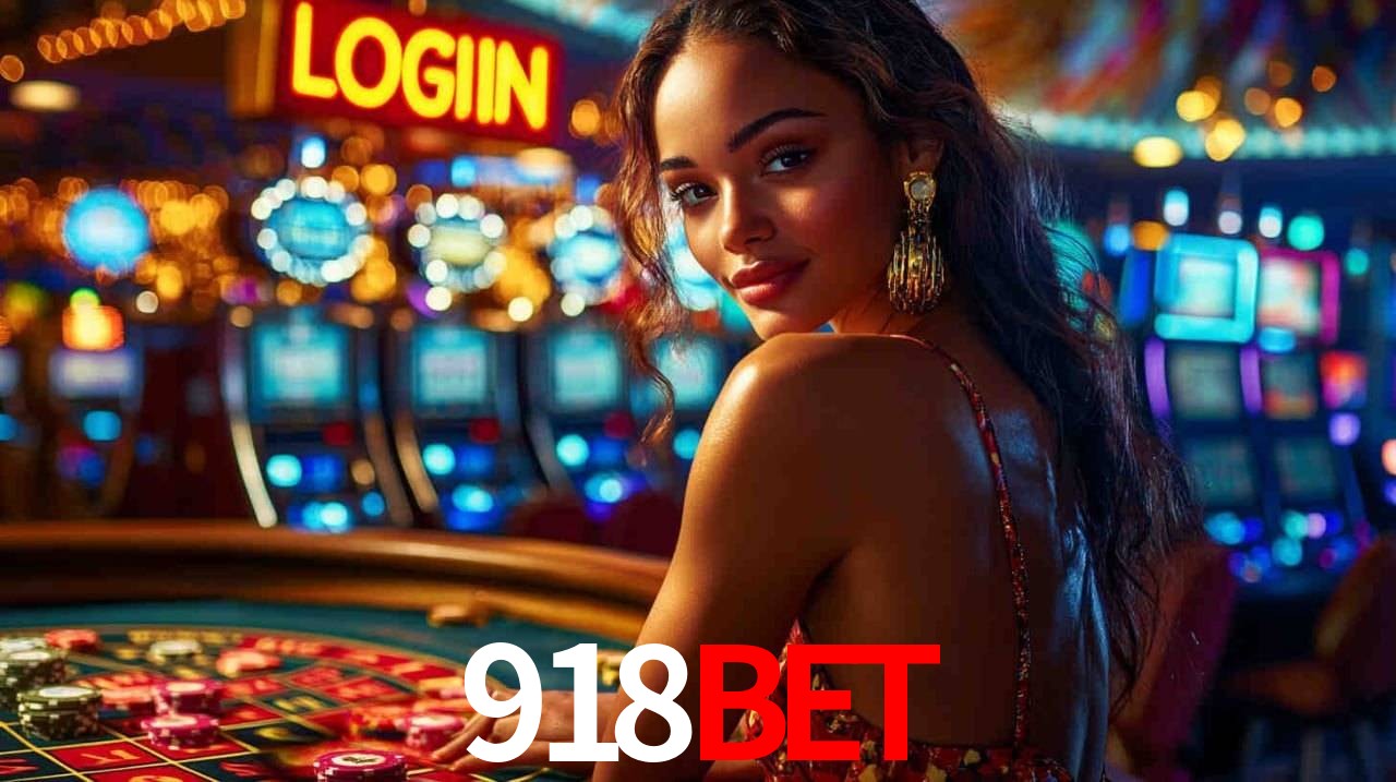 Login Seguro 918BET