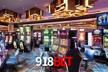 Apostas Esportivas na 918BET: Um Guia Completo