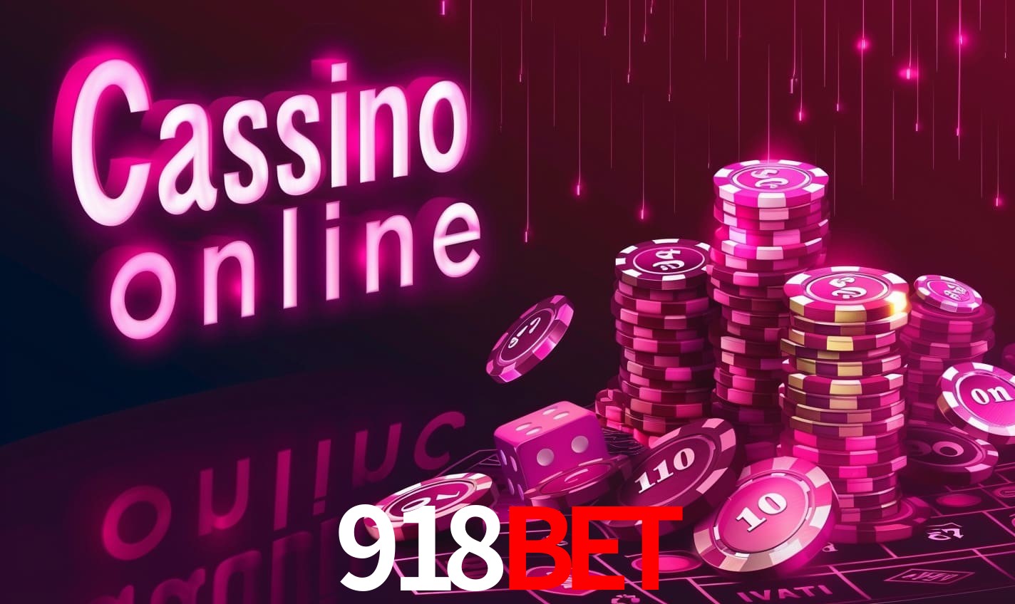 A Experiência Imersiva dos Cassinos Ao Vivo no 918BET