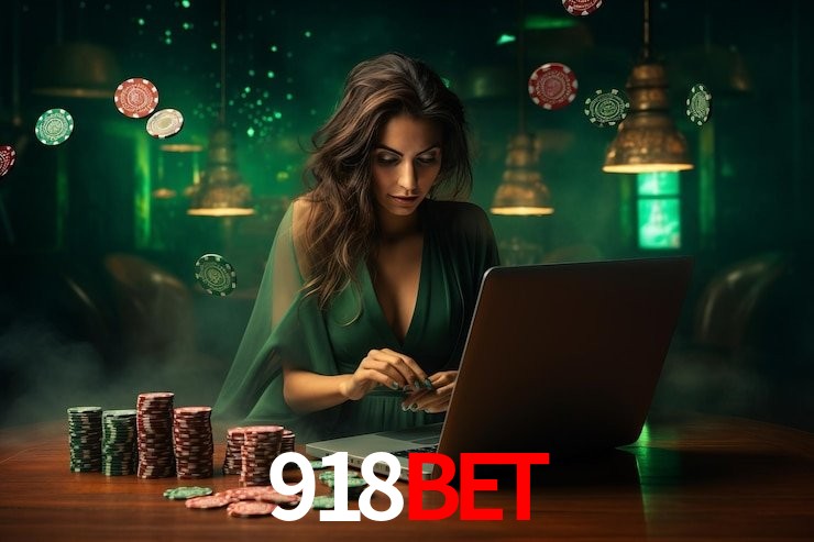 APP oficial da 918BET para mobile