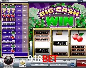 Desvendando o Mundo dos Jogos Virtuais na 918BET