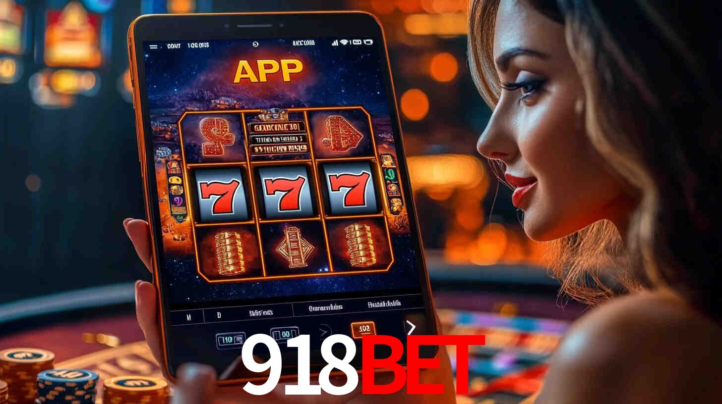 918BET: A Experiência de Casino com Jogos de Mesa ao Vivo