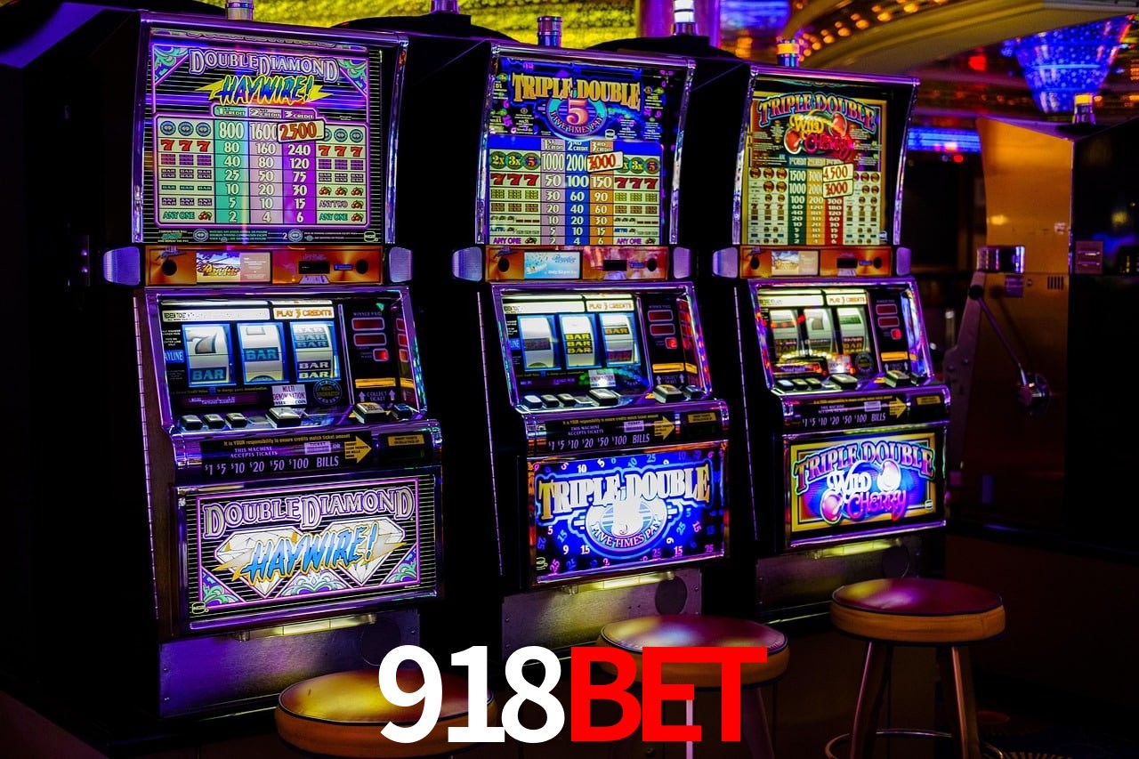 Apostas de Futebol 918BET