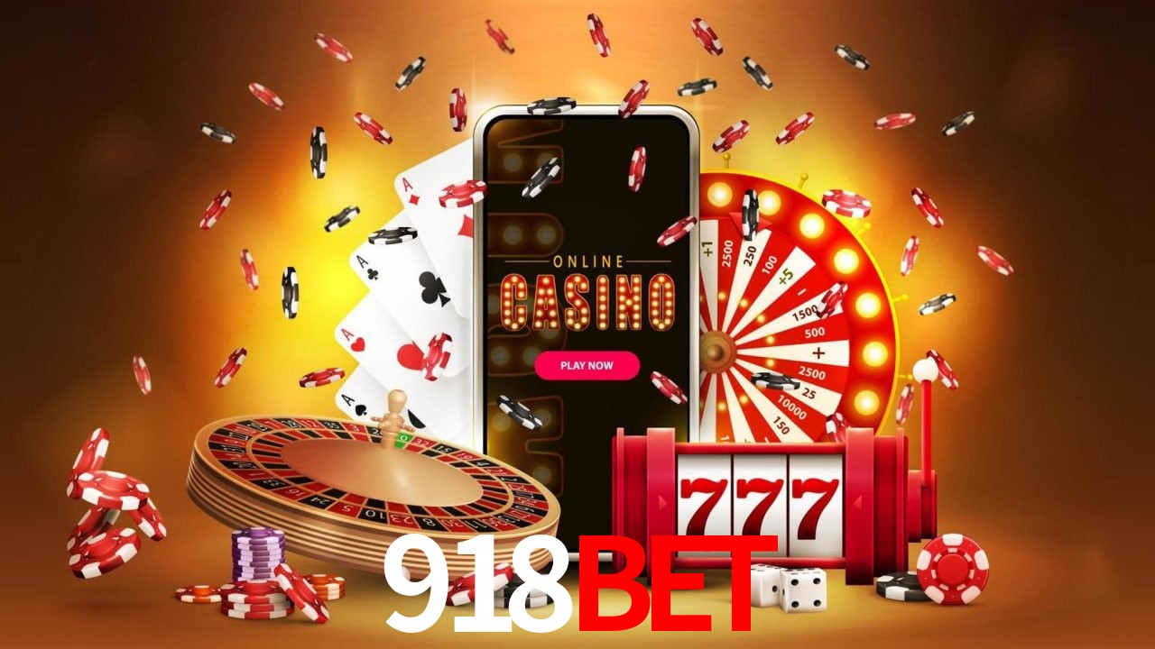 A Experiência Imersiva dos Cassinos Ao Vivo no 918BET