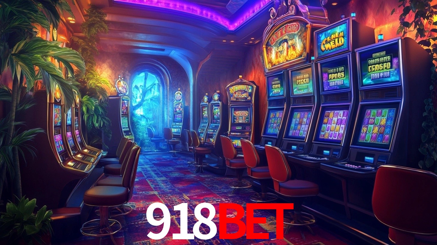Welcome Bonus 918BET