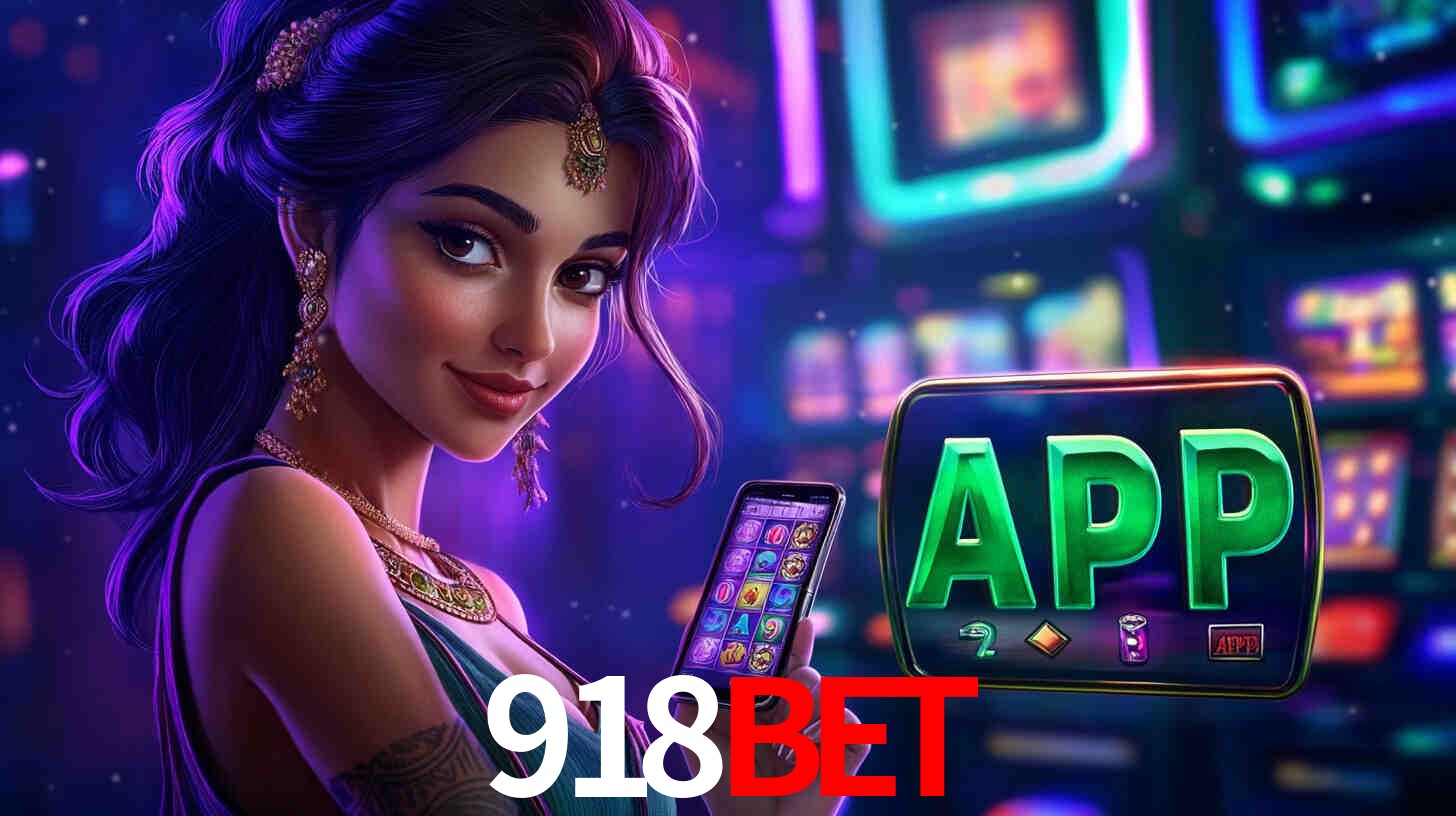 918 BET app