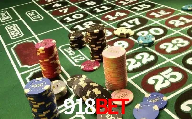 Casino Ao Vivo 918BET